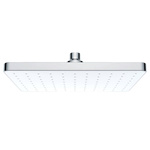 Cap de dus, tavan, pătrat, 250 x 170 mm, WENKO