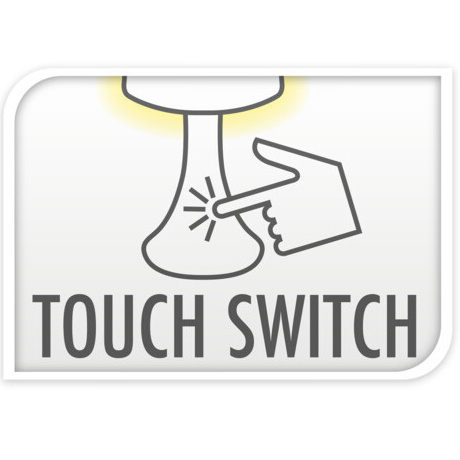 Lampa solara, cu infigere in pamant, 39 cm