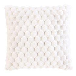 Pernă decorativă, blană artificială, 45 x 45 cm FROSTY