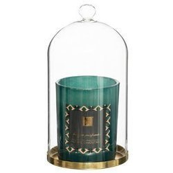 Lumânare parfumată FEEL, 210 g, aroma „jungla verde”