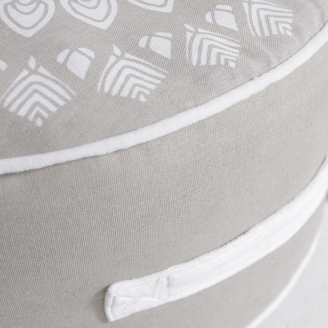 Puf decorativ Slow Life