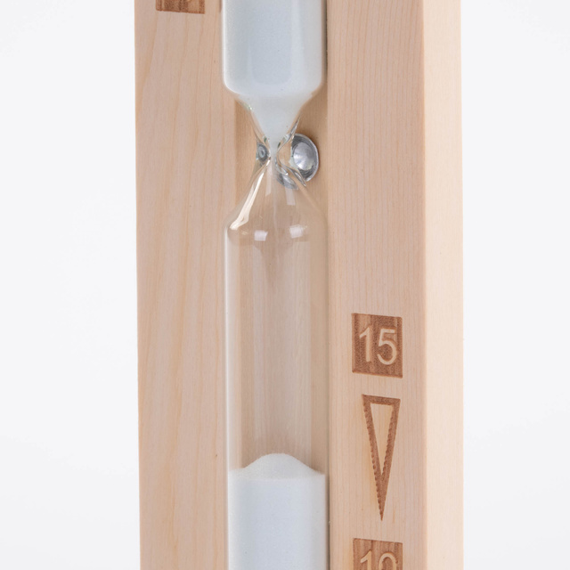 Clepsidra sauna, lemn de pin