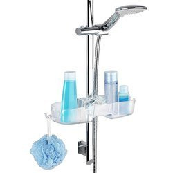 Raft de baie pentru duș CADDY Premium montat pe bara de duș, WENKO