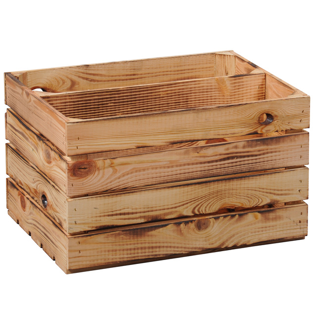 Cutie decorativa cu raft, 47 x 36 cm, orizontala, Kesper