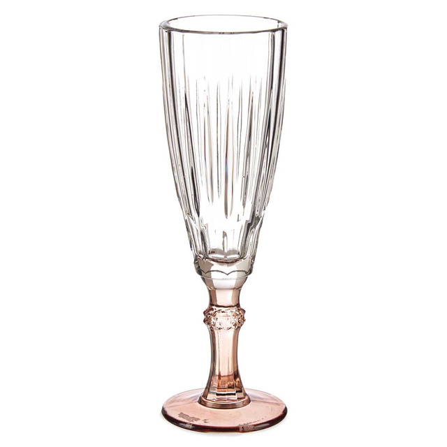 Set 6 pahare pentru sampanie,170 ml