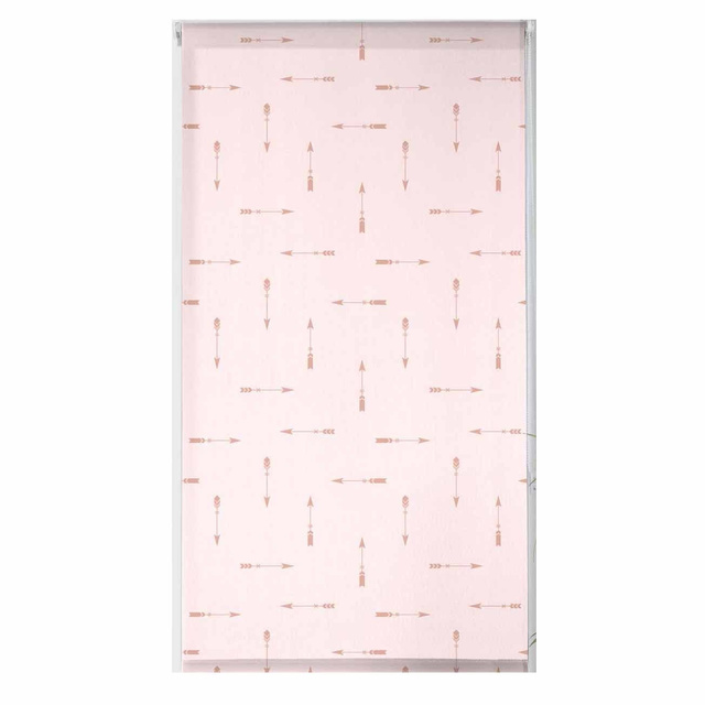 Rulou cu motiv indian, 60 x 180 cm