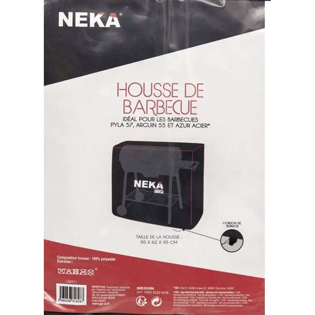 Husa gratar, impermeabila, 95 x 62 x 95 cm