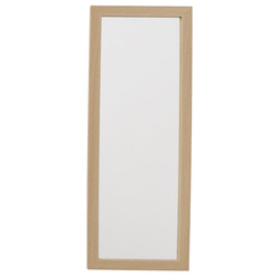 Oglinda de perete, alungita, DIYA, 96,5 cm