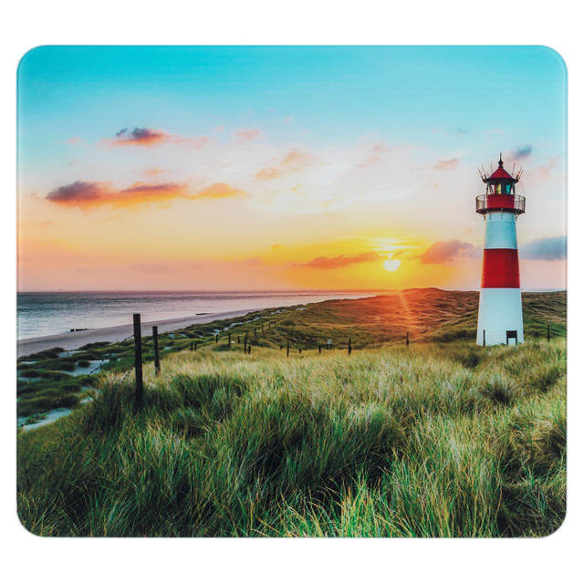 Plita de protectie pentru aragaz LIGHTHOUSE, 56 x 50 cm