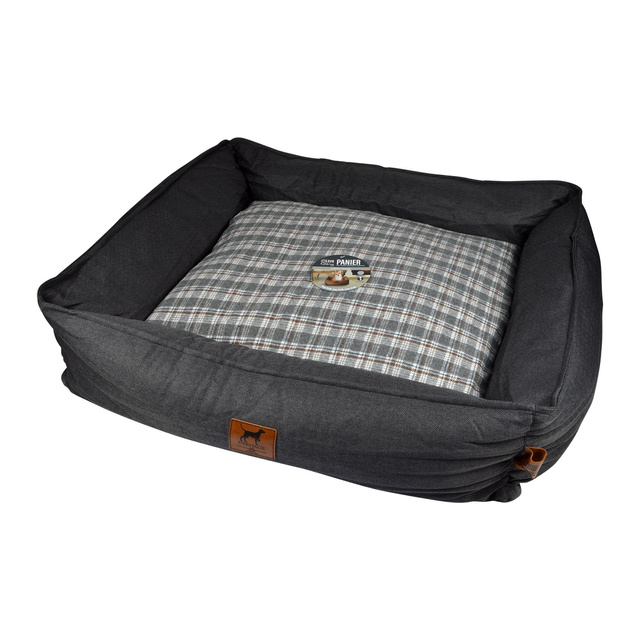 Pat dreptunghiular din poliester, 75 x 70 cm