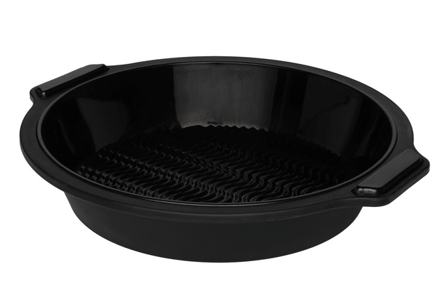 Formă de silicon pentru prăjituri cu mânere