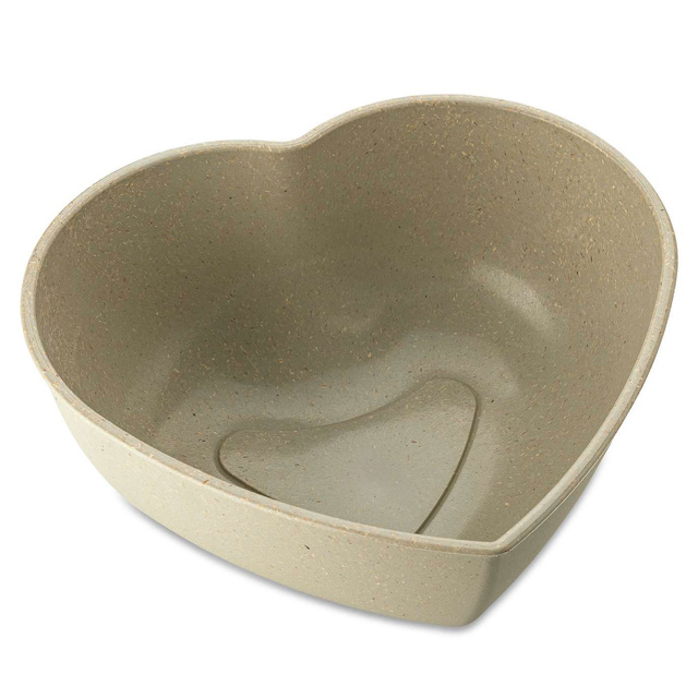 Bol de bucătărie, HERZ Nr. 3, organic, KOZIOL