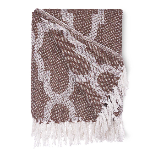 Pătură din bumbac, 150 x 125 cm, model 2