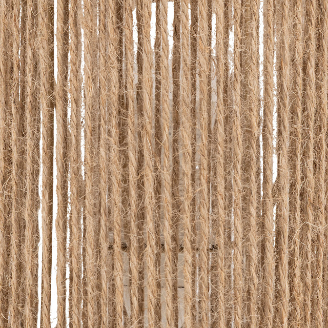 Lampă cilindrică Koby natural alb înălțime 24 cm