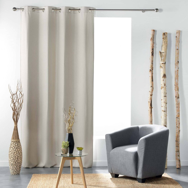 Perdea opaca, TRAMINA, 135 x 240 cm