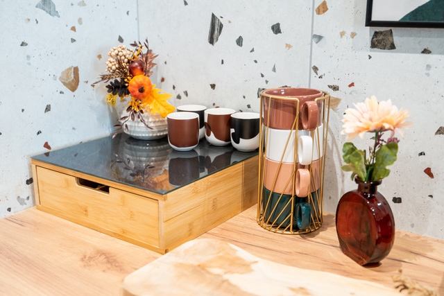 Cesti pentru espresso OLME, din porțelan, 100 ml