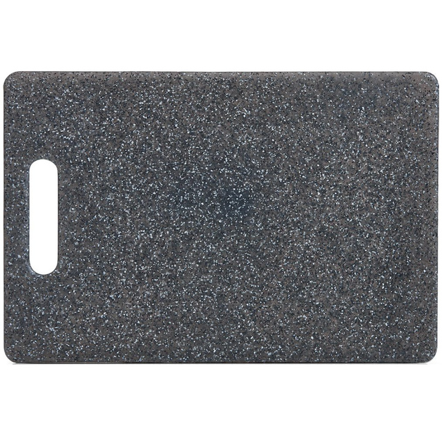 Tocator GRANITE, Antracit, 30x20 cm, Zeller