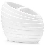 Suport periuta de dinti baie, pahar de plastic.