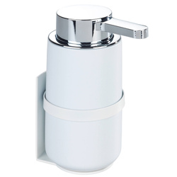 Dispenser pentru sapun lichid WOYA, de perete, 250 ml, WENKO