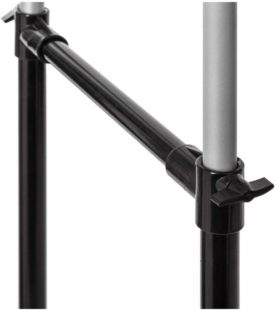 Umeraș mobil, mâner dublu, 160 cm