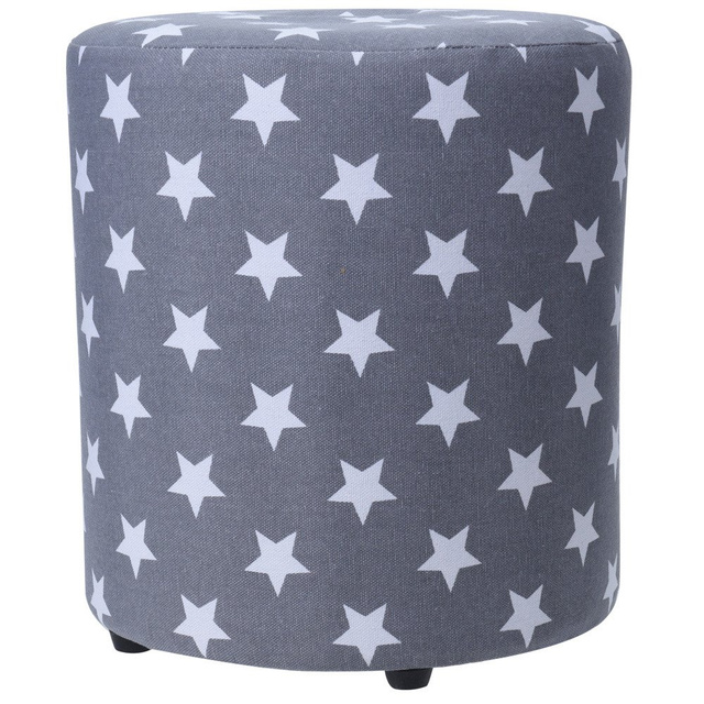 Puf STARS, 30 cm, cu stele