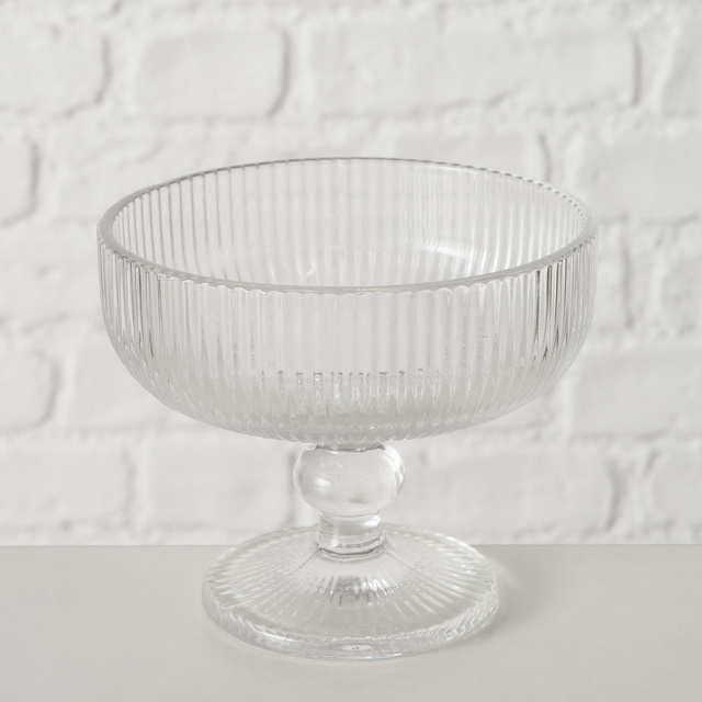 Ceasca de desert cu nervuri RIGANO, 250 ml