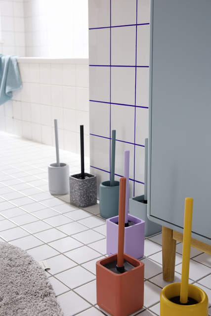 Perie WC cu recipient TOM TAILOR