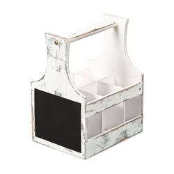 Recipient pentru tacâmuri și condimente