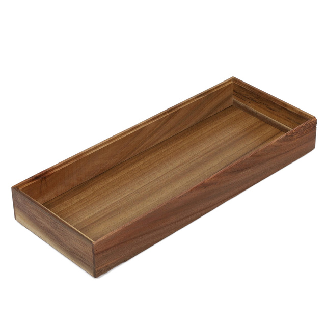 Organizator din lemn HEDO pentru sertar, 37,5 x 15 x 5 cm