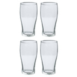 Set pahare de bere, 4 buc 570 ml
