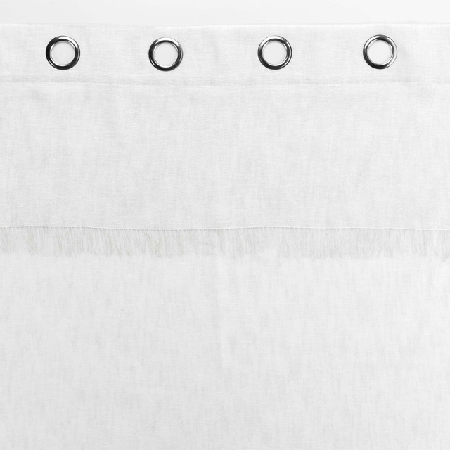 Perdea cu inele ELEANIA, 140 x 240 cm