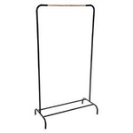 Cuier, suport metalic, 80x40x149 cm