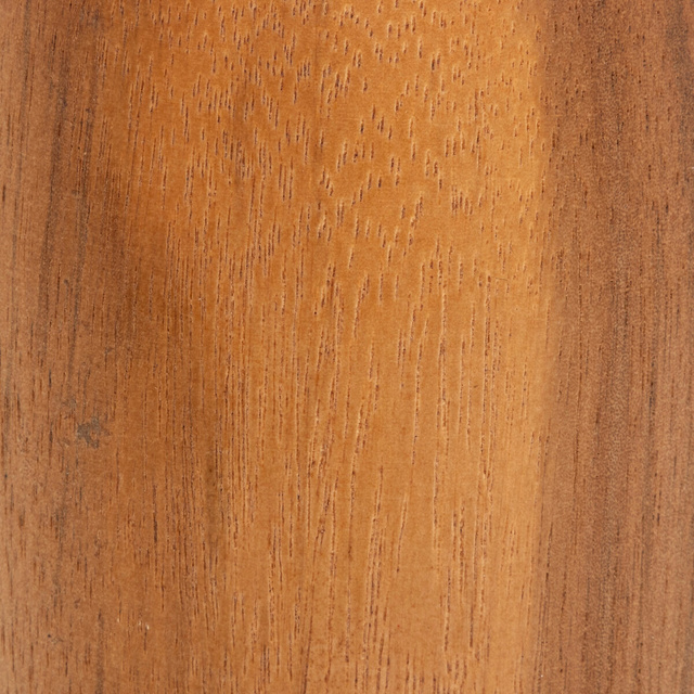 Vaza decorativa din lemn de salcam SOLIFLORE