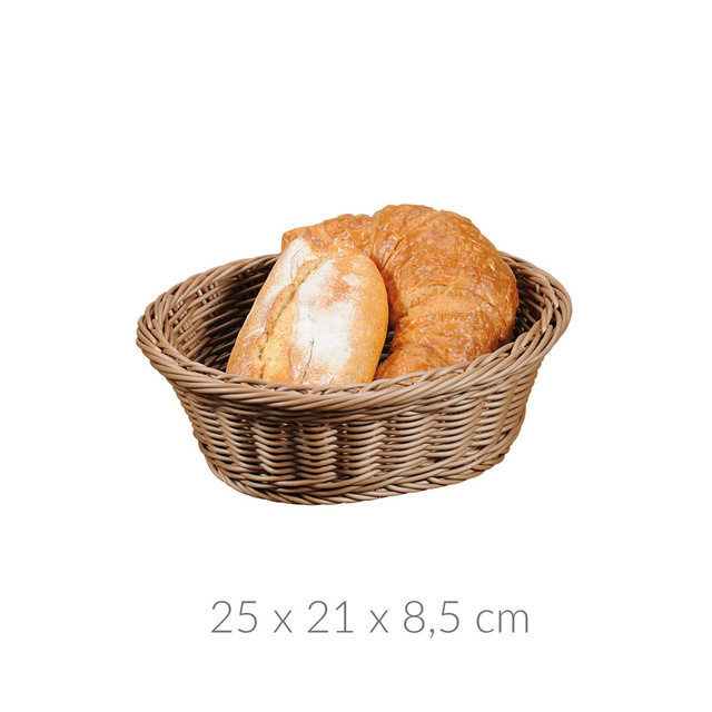 Coș de pâine, 29,5 x 24 cm, Kesper