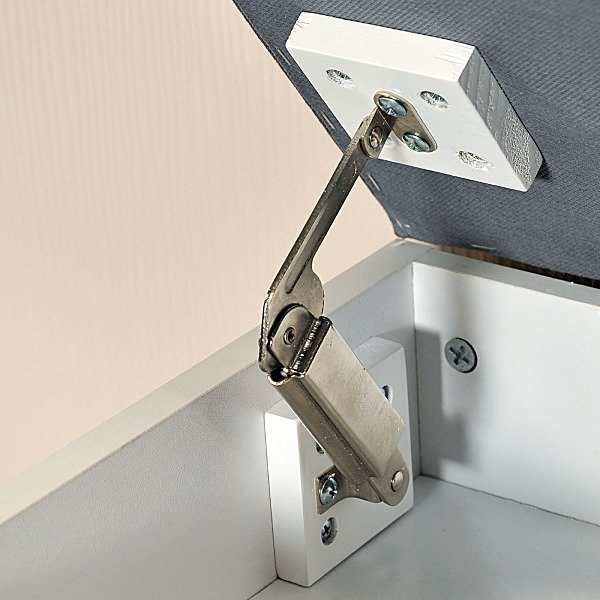 Dulap pentru încălțăminte cu scaun pentru hol, KESPER