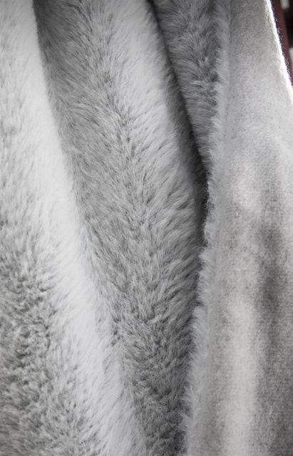 Cuvertură de pat pufoasă, 125x150 cm, TODAY