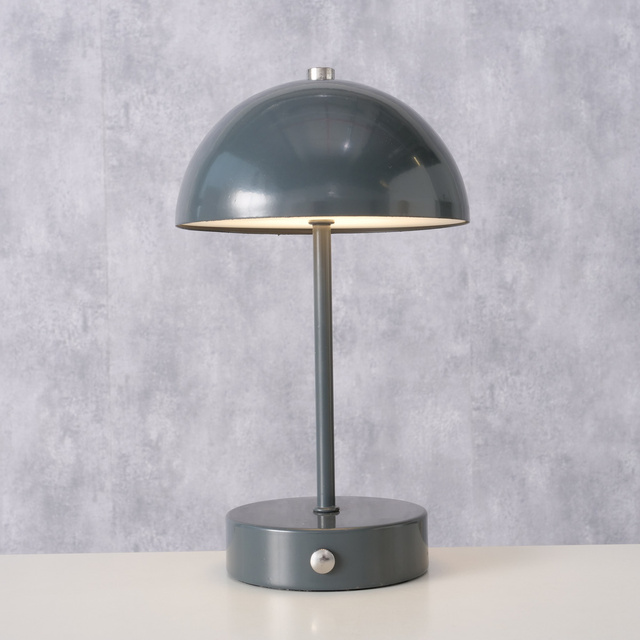 Lampa de noptiera ciuperca PETUNIA, 25 cm