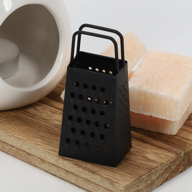 Set parfum cu semineu, 6 elemente