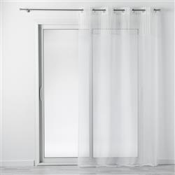 Perdea sufragerie cu ghidaje MADI, decor modern, 140 x 240 cm