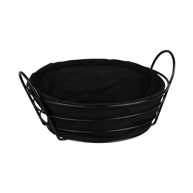 Coș pentru pâine din metal, Ø 24 cm