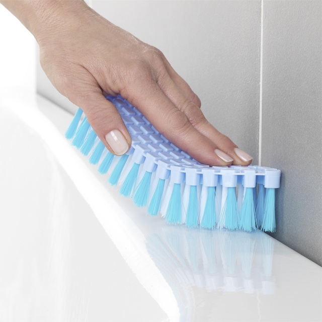 Perie flexibila de curatare, 4 bucati, Maximex