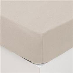 Ceasaf de pat cu banda elastica, 160x200 cm, bumbac