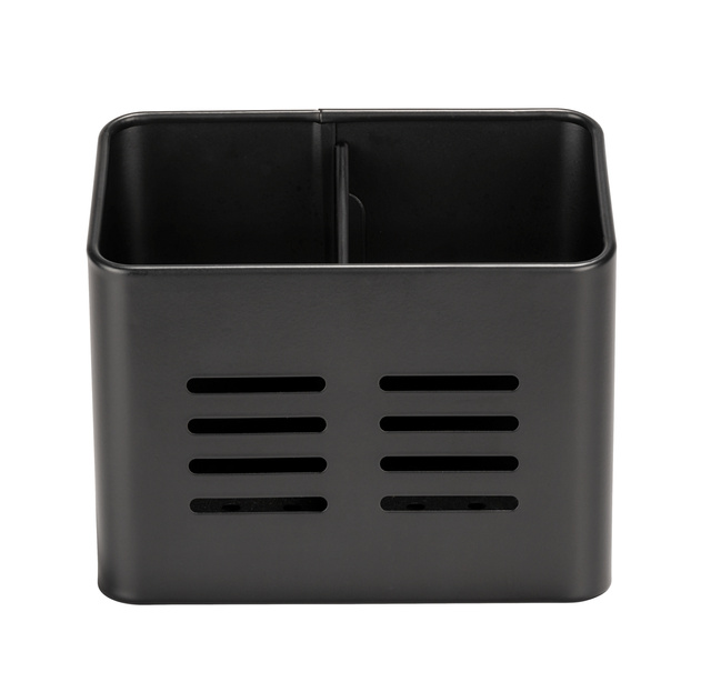 Scurgător tacâmuri BACO, negru, WENKO