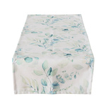 Aleer decorativ cu model de plante EUKANA, 40 x 140 cm