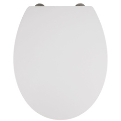 Capac toaleta Mora - Duroplast, sistem lent de inchidere, WENKO
