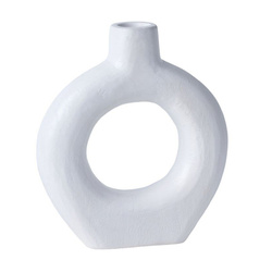 Vază din lemn MATISSE, 25 x 27 cm