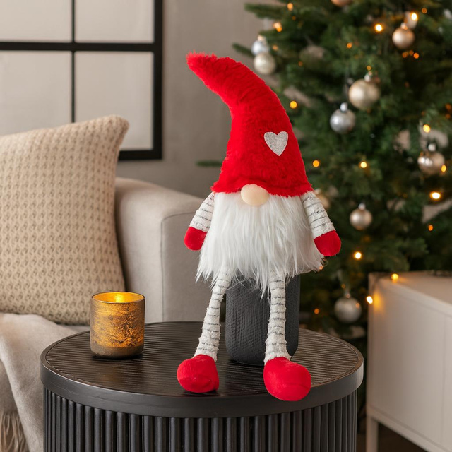 Figurina spiridus SCANDI, 64 cm