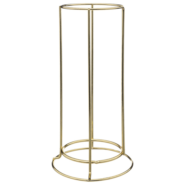 Set 4 cesti ceramice cu suport ARYA, 170 ml