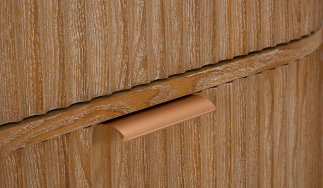 Comodă cu sertare spațioase GOTEBORG, 80 × 47 × 82 cm