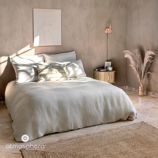 Vaza din sticla BOTTLE, 30 cm